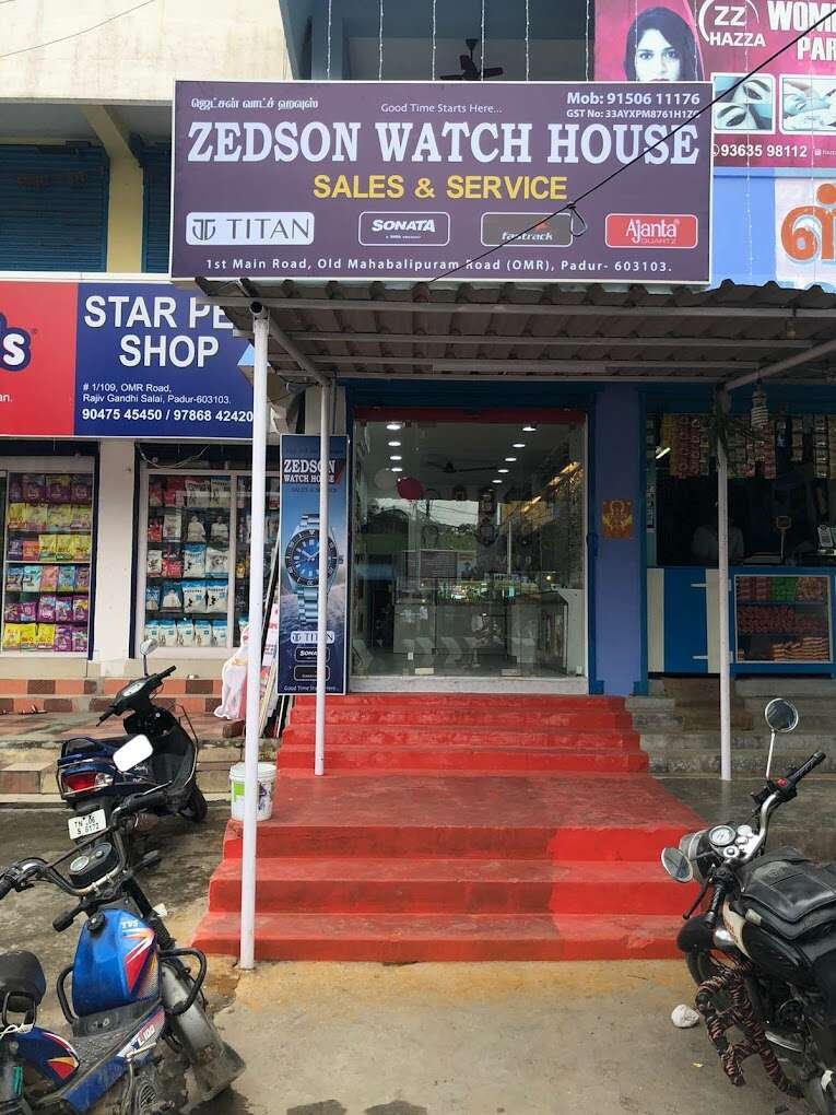 ZEDSON Watch House